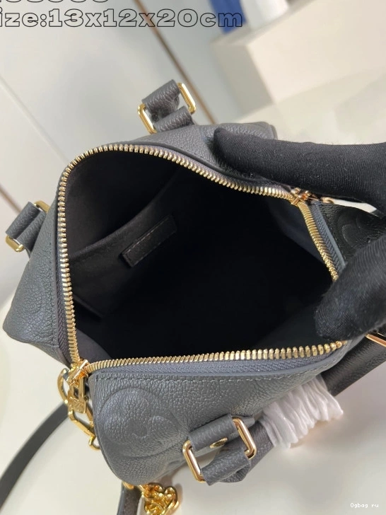 20 BANDOULIÈRE LOUIS SPEEDY VUITTON 0815